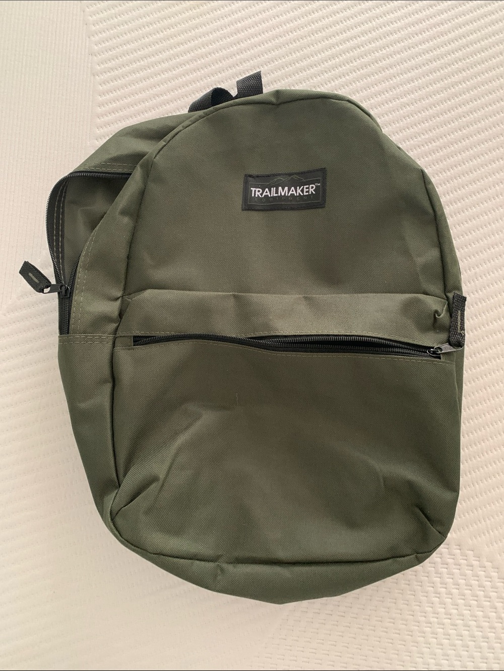 Trailmaker Olive Green Men's Everyday Backpack